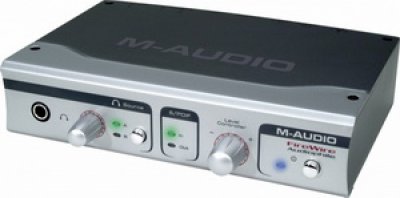 M-Audio Audiophile FireWire